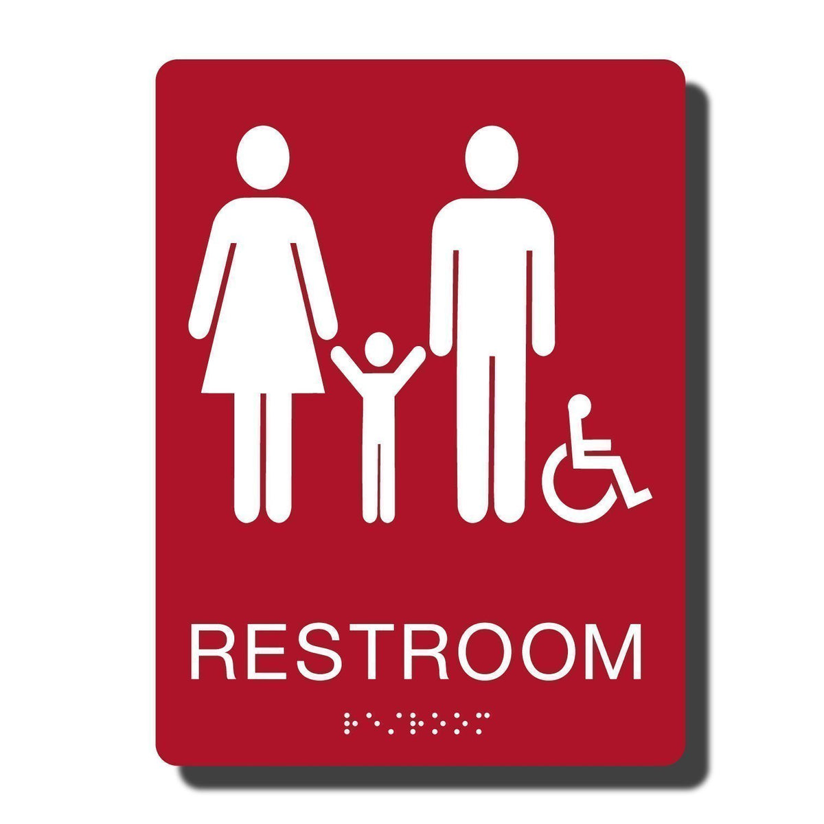 A R Ada Basic rules for ADA compliant Signs ~ Nap's ADA guidelines – NapADASigns