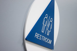 California ADA Restroom Signs